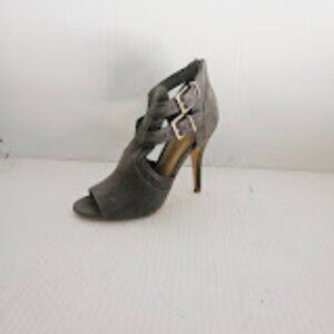 LC Lauren Conrad Women’s Suede Ankle Boots Brown Size 7